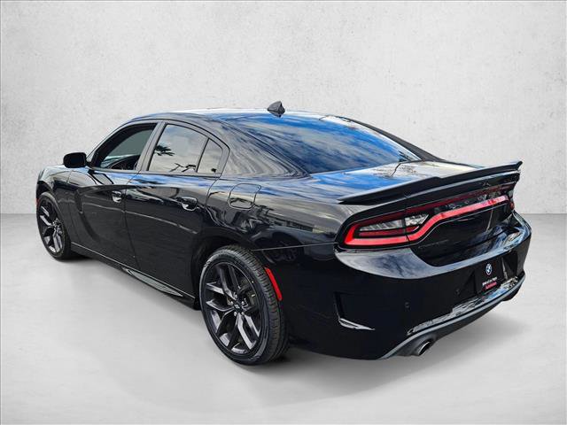 Used 2021 Dodge Charger GT w/ Driver Convenience Group image 8