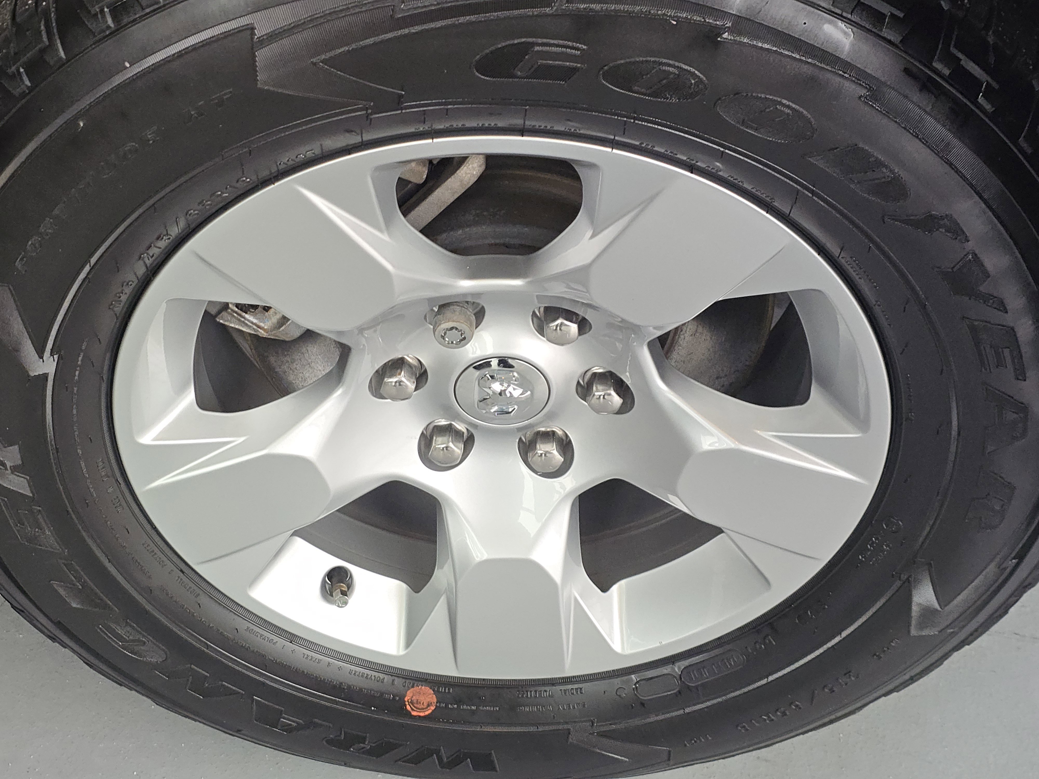 Used 2024 RAM 1500 Tradesman image 9