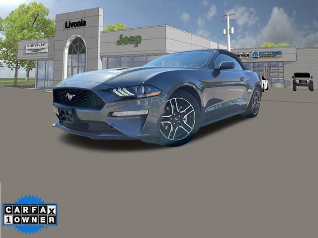 Used 2023 Ford Mustang Premium
