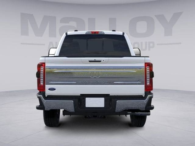New 2026 Ford F250 King Ranch w/ Chrome Package image 35
