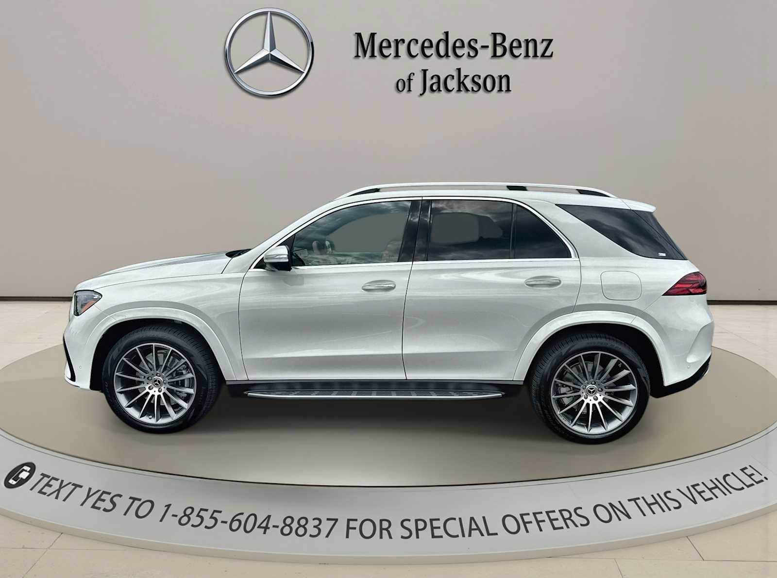 New 2026 Mercedes-Benz GLE 450e 4MATIC image 5