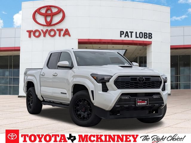 Used 2024 Toyota Tacoma TRD Sport w/ TRD Sport Upgrade Package AWD/4WD image 1