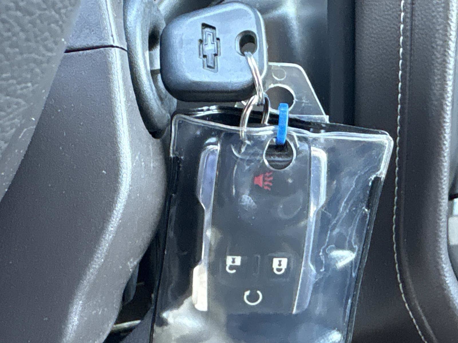 Used 2017 Chevrolet Silverado 1500 LTZ w/ High Desert Package image 37