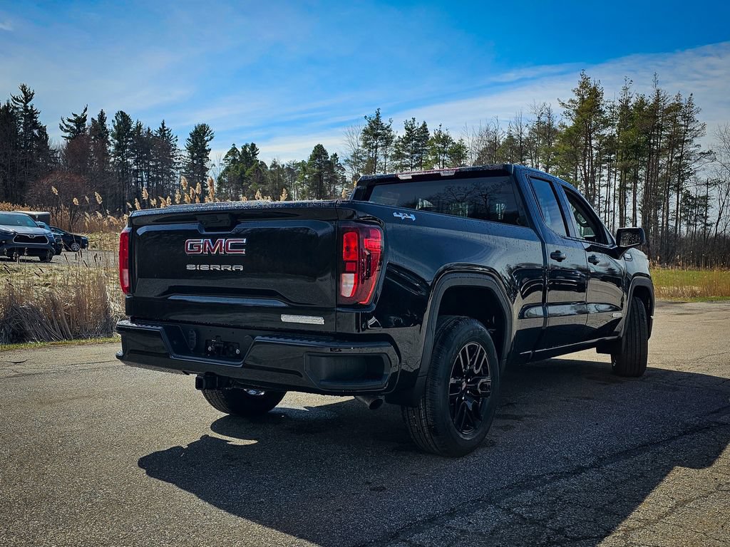 New 2026 GMC Sierra 1500 Elevation AWD/4WD image 3