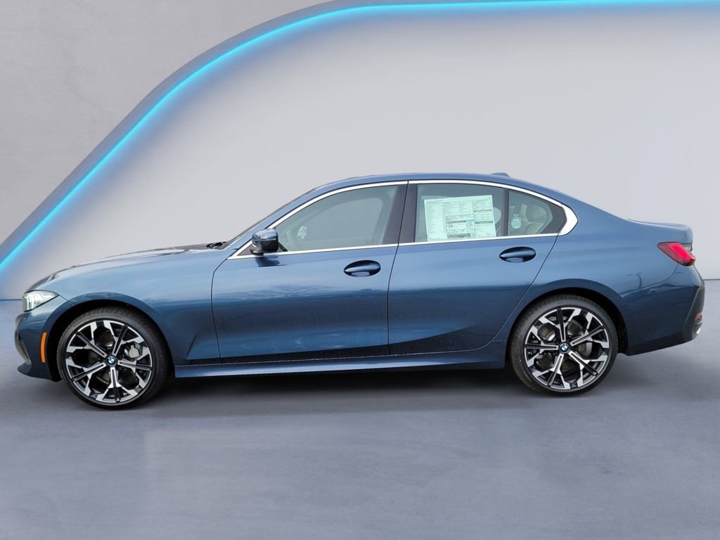 New 2025 BMW 330i xDrive Sedan w/ Convenience Package image 5