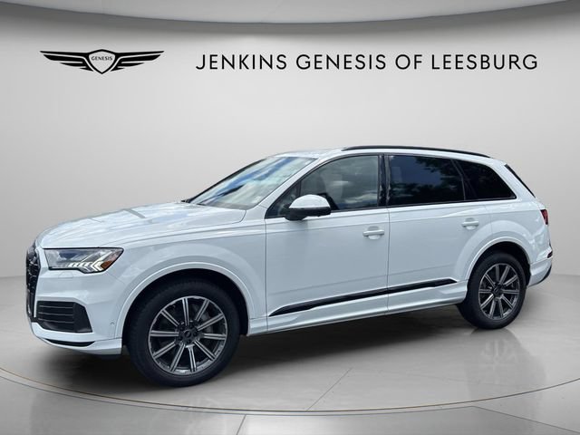 Used 2024 Audi Q7 2.0T Premium Plus AWD/4WD image 8