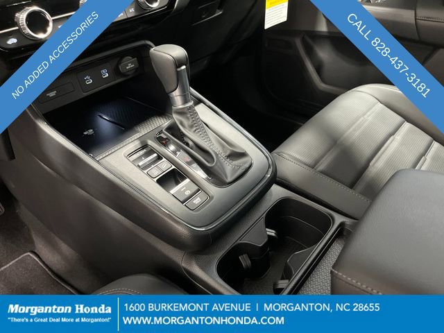 New 2026 Honda CR-V EX-L image 22