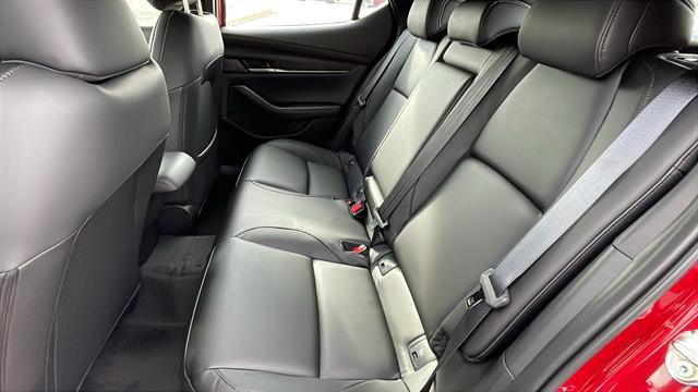 New 2026 MAZDA MAZDA3 s Sport image 16