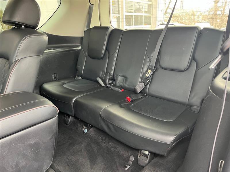 Used 2021 Nissan Armada Platinum w/ Captain's Chairs Package image 26