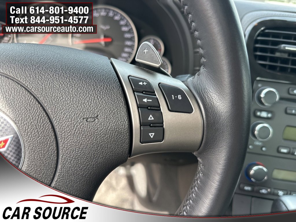 Used 2010 Chevrolet Corvette Grand Sport image 14