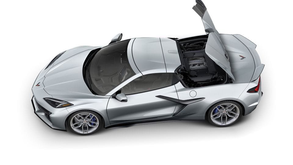New 2026 Chevrolet Corvette Z06 RWD image 33