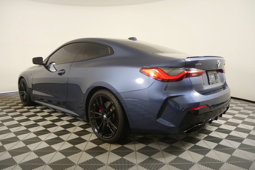 Certified 2024 BMW 440i xDrive Coupe AWD/4WD image 5