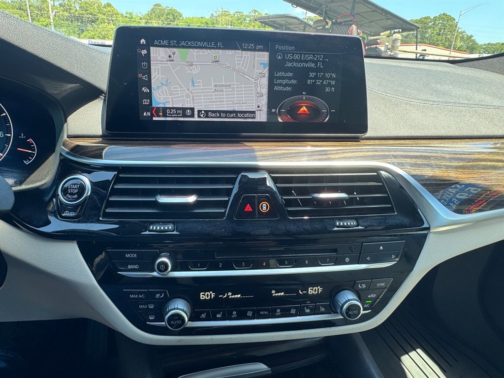 Used 2019 BMW 640i Gran Turismo xDrive w/ Luxury Seating Package AWD/4WD image 9
