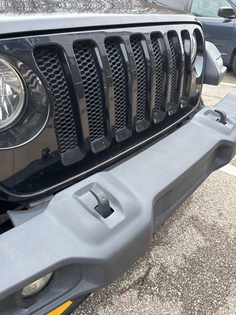 Used 2018 Jeep Wrangler Unlimited Sport S image 12