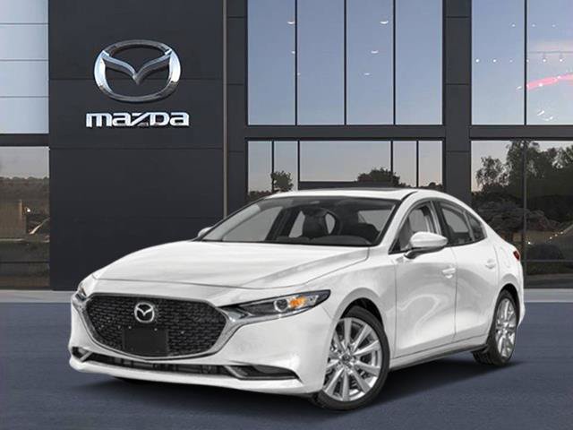 New 2026 MAZDA MAZDA3 2.5 S Sedan w/ Preferred Pkg