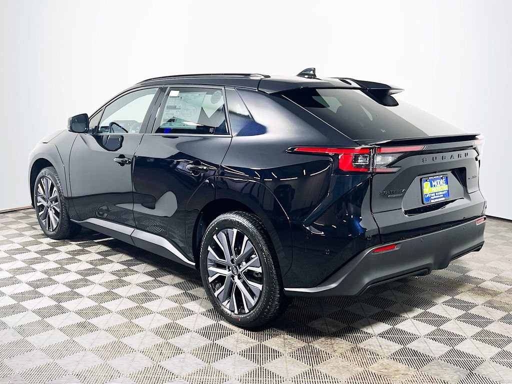 New 2026 Subaru Solterra image 5