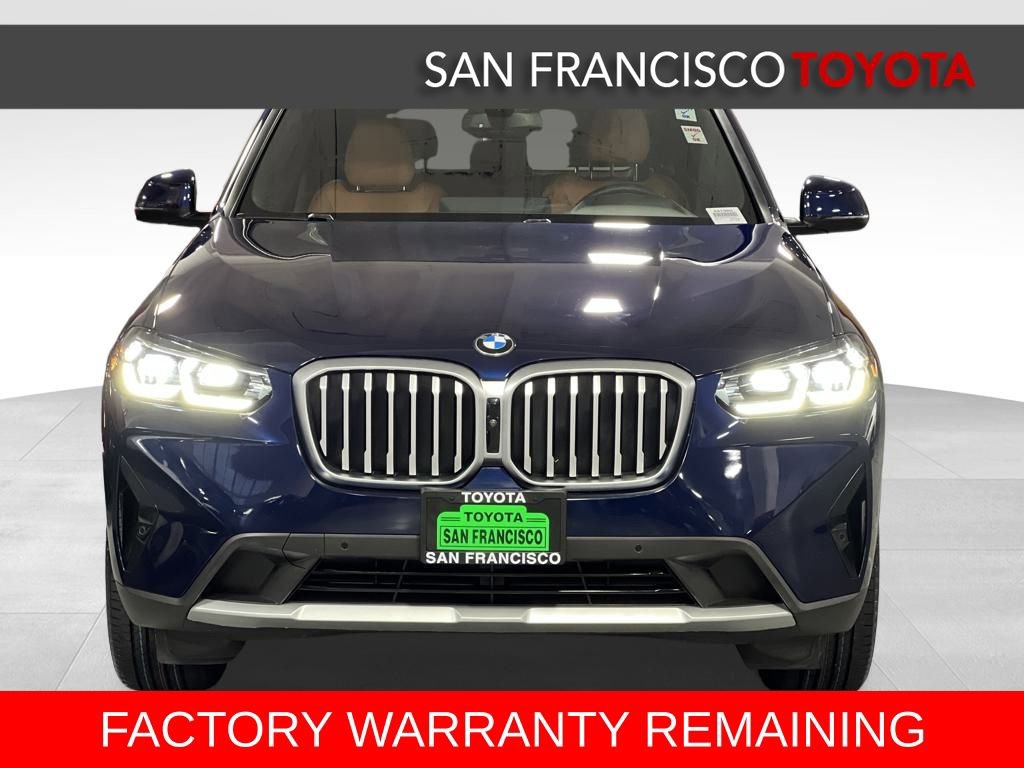 Used 2023 BMW X3 xDrive30i w/ Premium Package image 8