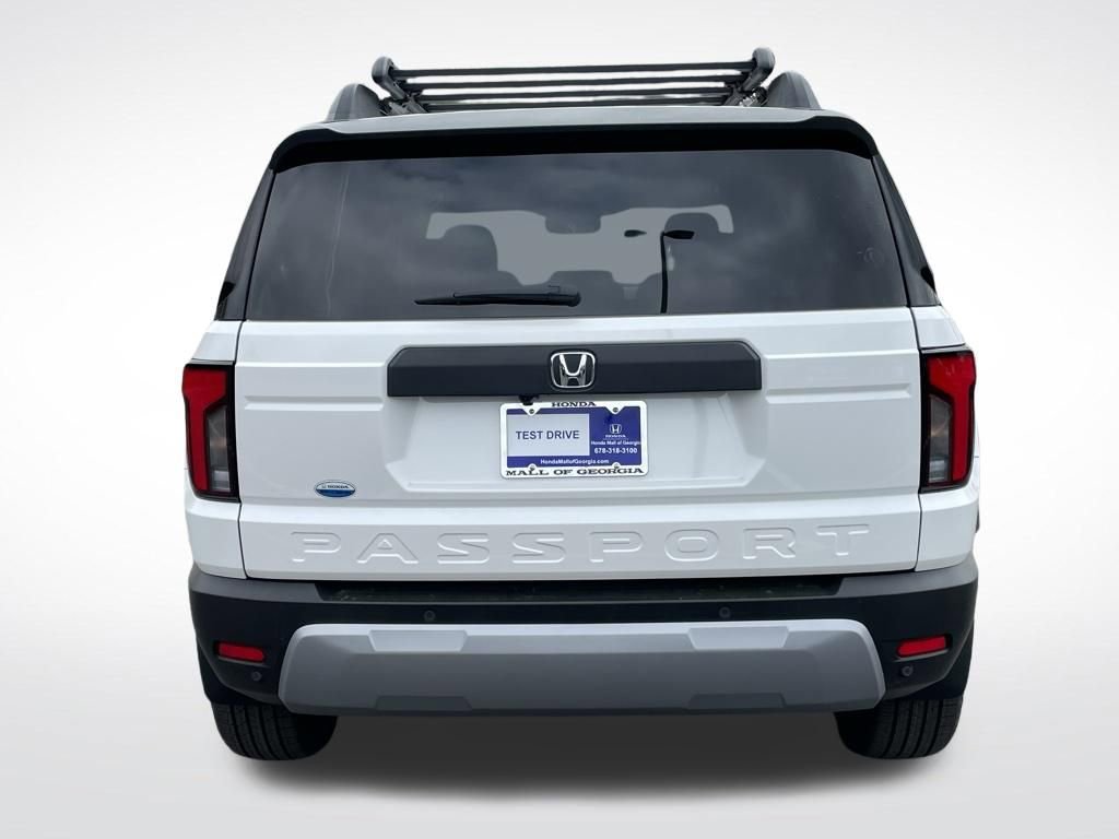 New 2026 Honda Passport RTL image 5