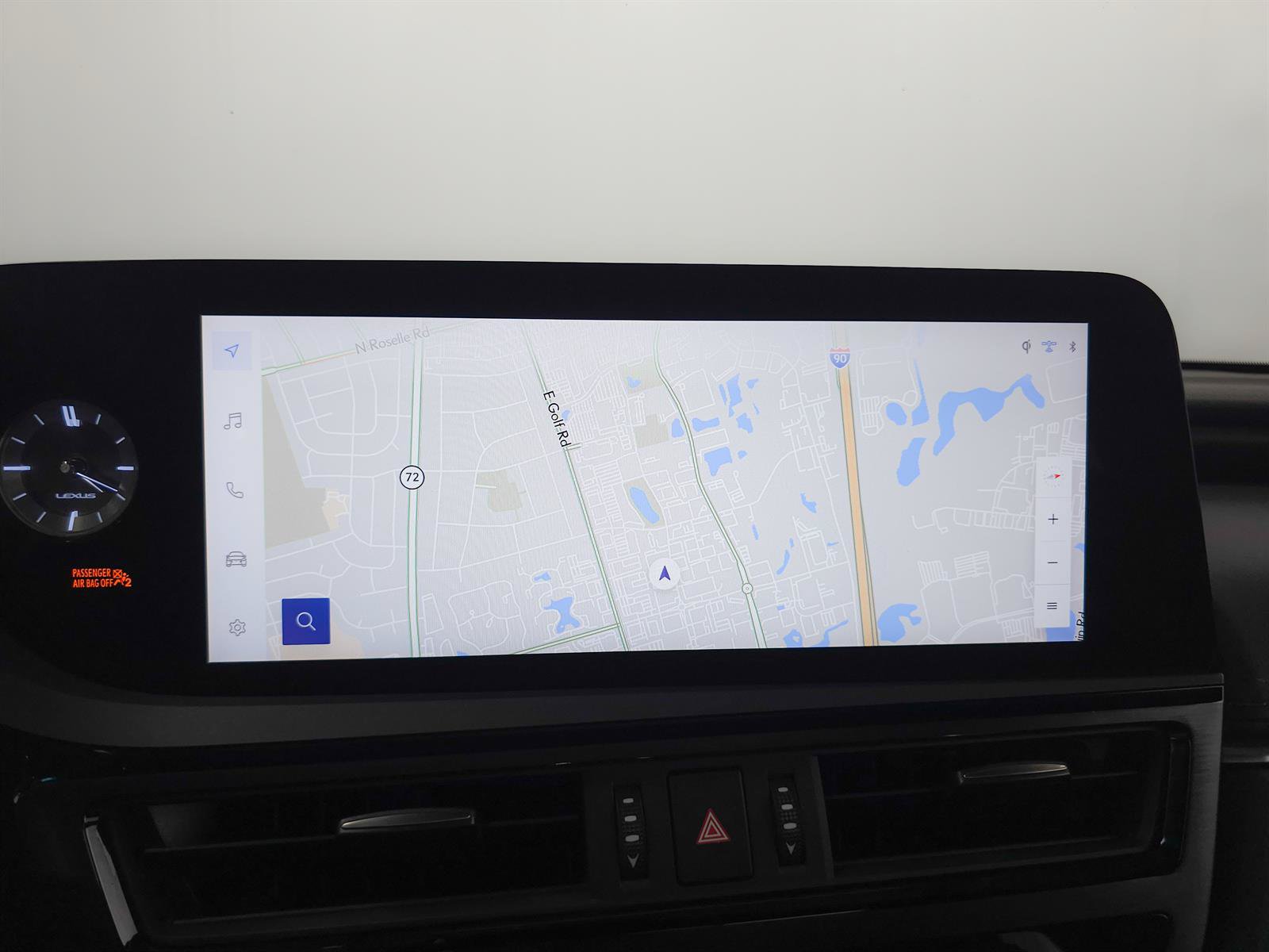 Used 2023 Lexus ES 350 w/ Premium Package FWD image 7