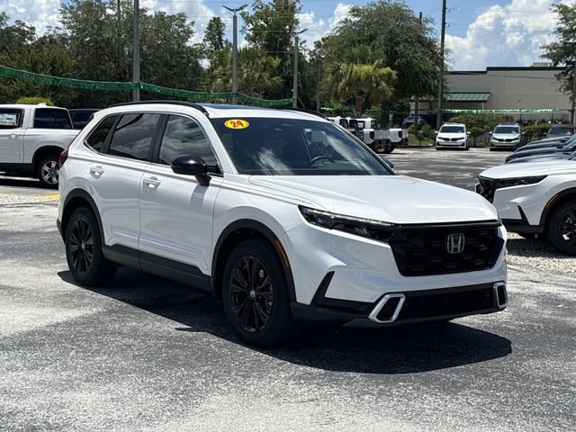 Certified 2024 Honda CR-V Sport Touring image 2