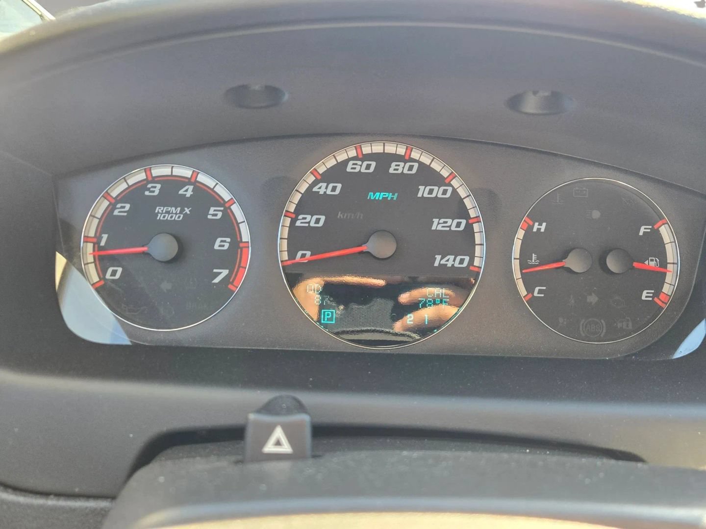 Used 2007 Chevrolet Impala SS w/ Convenience Package FWD image 22