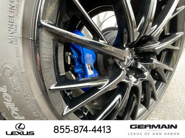 Used 2019 Lexus RC F w/ 10th Anniversary Package RWD image 24