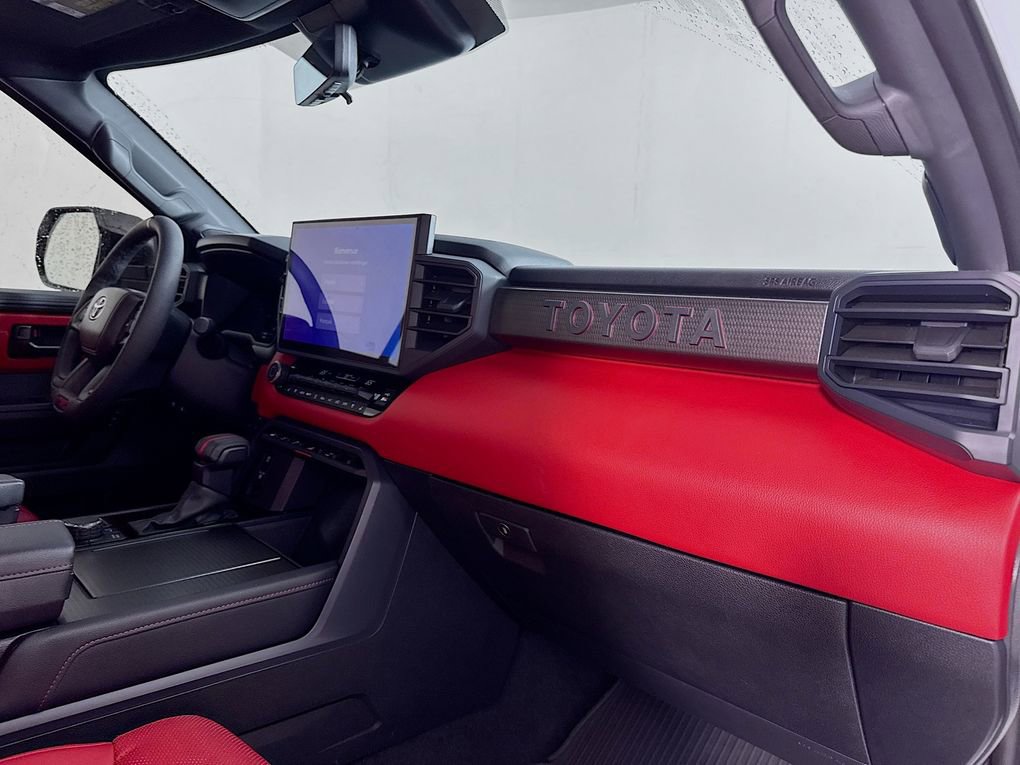 Used 2025 Toyota Sequoia TRD Pro image 34