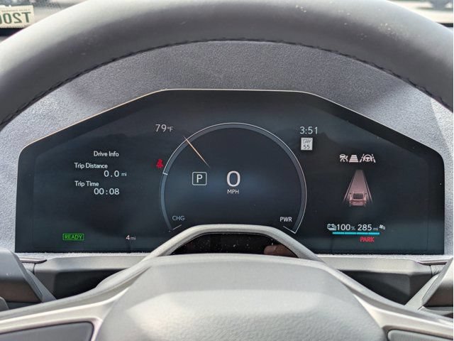 New 2026 Lexus ES 350e FWD image 16