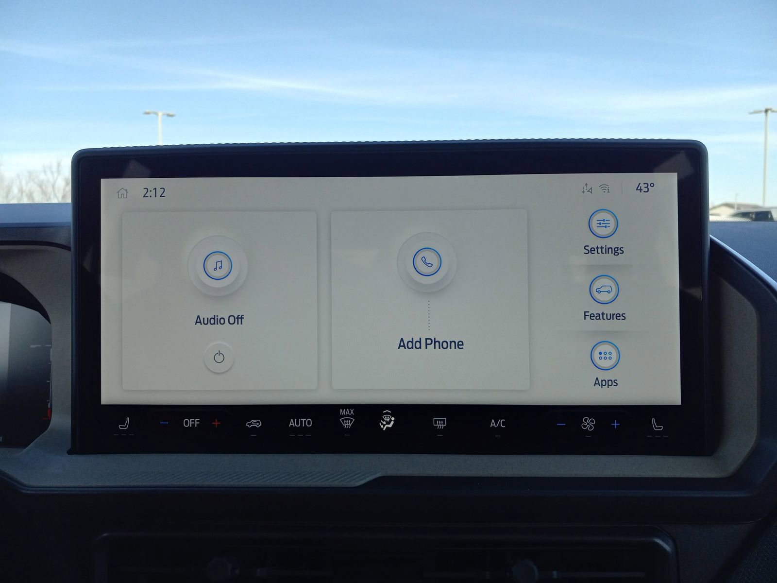New 2026 Ford Bronco Sport Big Bend w/ Convenience Package AWD/4WD image 18