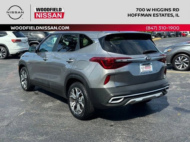 Used 2021 Kia Seltos EX AWD/4WD image 6