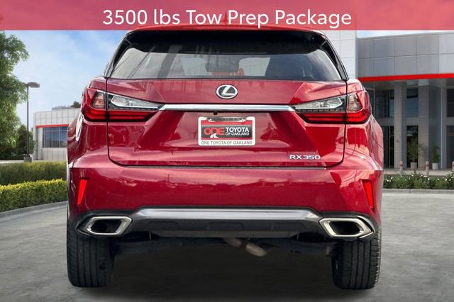 Used 2019 Lexus RX 350 FWD image 6