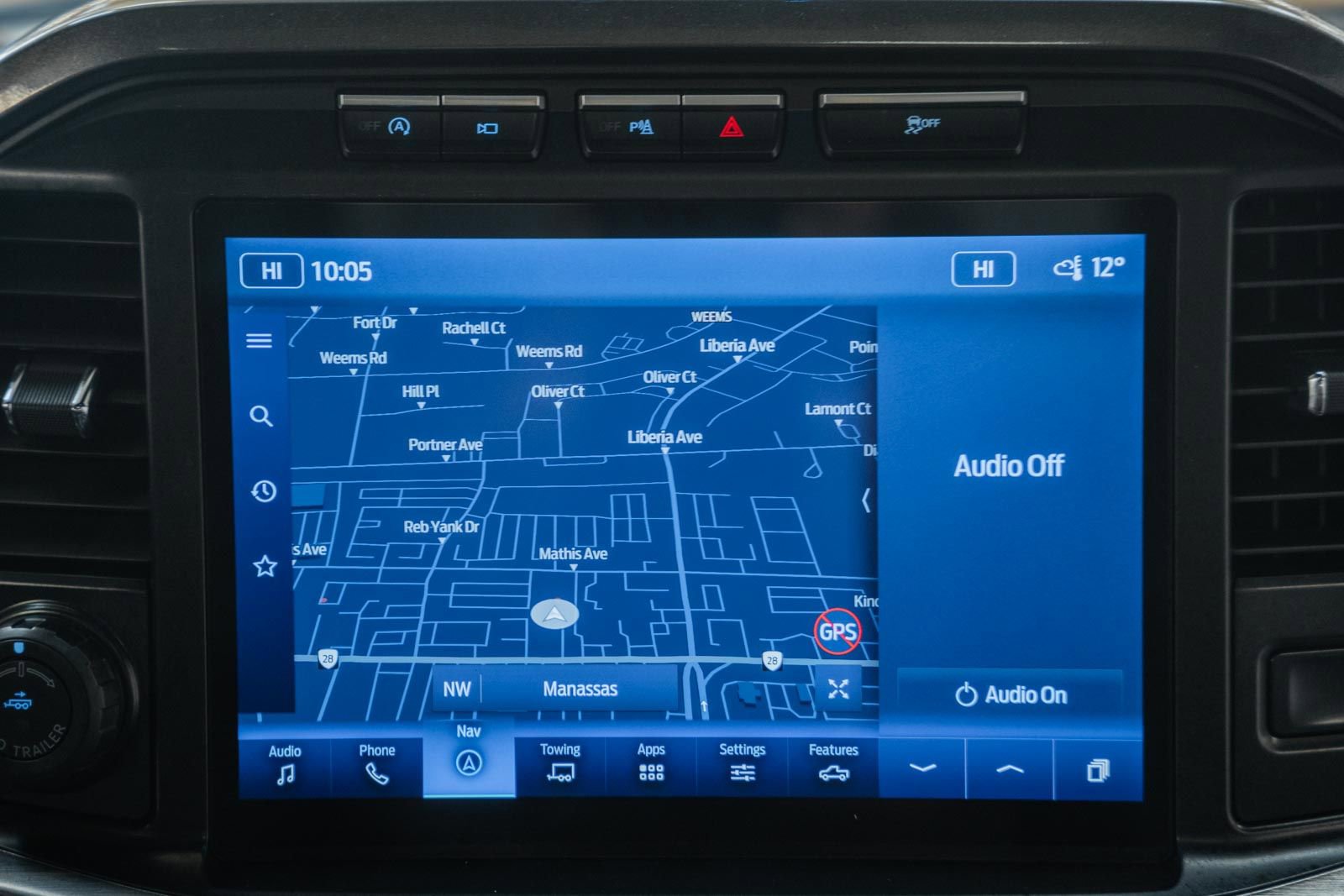 Certified 2023 Ford F150 Lariat w/ Equipment Group 502A High image 30