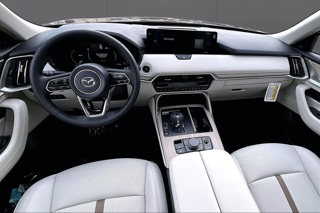 New 2026 MAZDA CX-90 3.3 Turbo S w/ Premium Package image 5