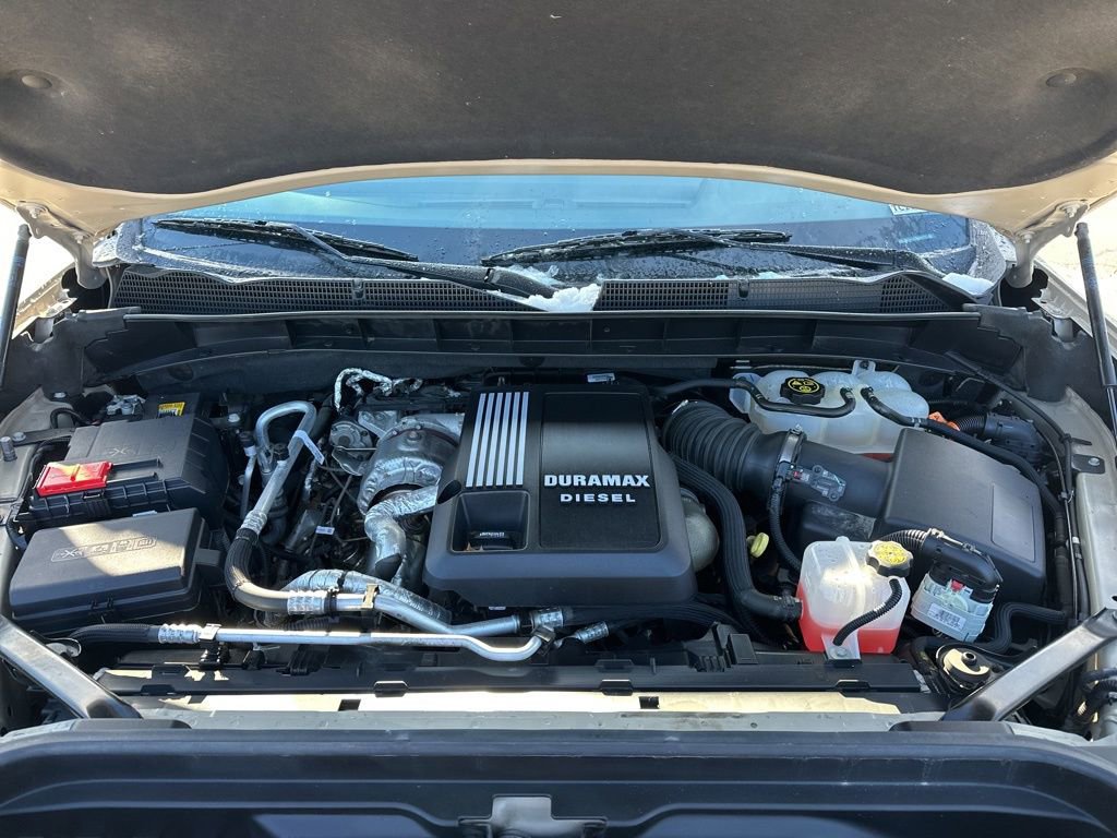 Used 2022 GMC Sierra 1500 AT4 w/ AT4 Preferred Package image 31