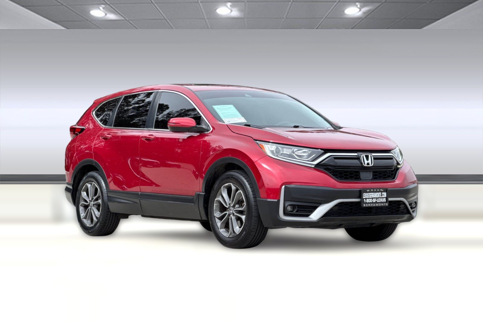 Used 2021 Honda CR-V EX image 6