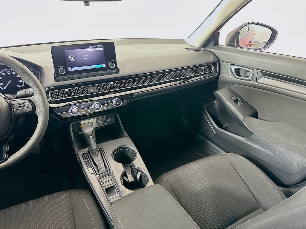 Certified 2024 Honda Civic LX image 22