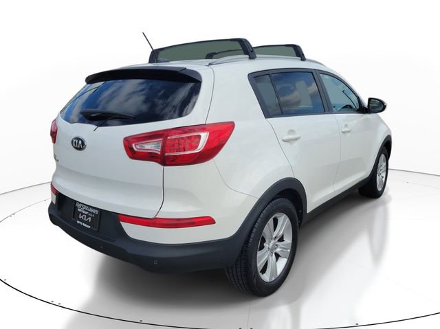 Used 2013 Kia Sportage LX w/ Convenience Pkg FWD image 7