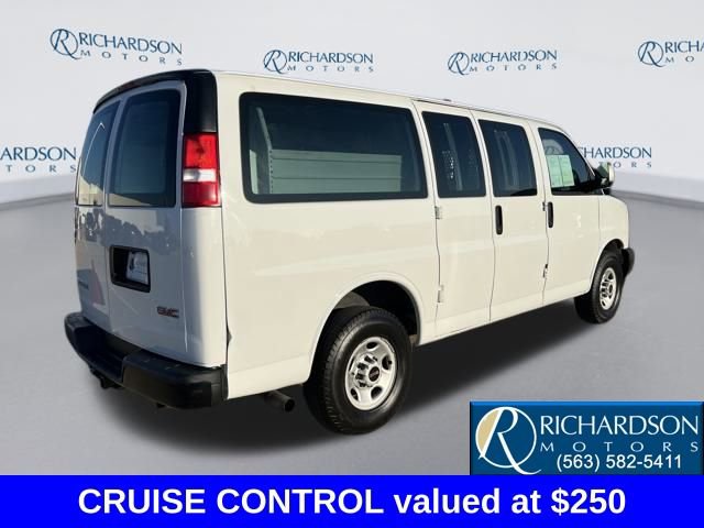 Used 2021 GMC Savana 2500 Work Van w/ Driver Convenience Package image 5