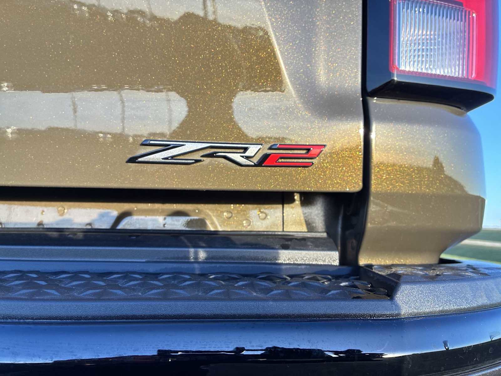 Used 2023 Chevrolet Colorado ZR2 w/ ZR2 Convenience Package III image 29