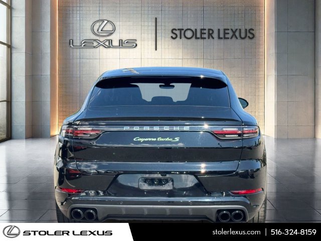 Used 2022 Porsche Cayenne Turbo S AWD/4WD image 6
