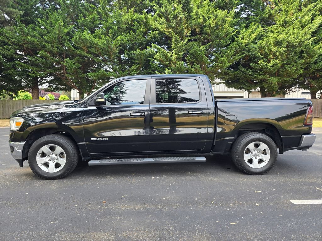 Used 2020 RAM 1500 Big Horn AWD/4WD image 3