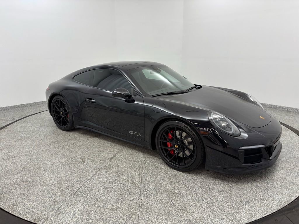 Used 2019 Porsche 911 Carrera GTS image 13