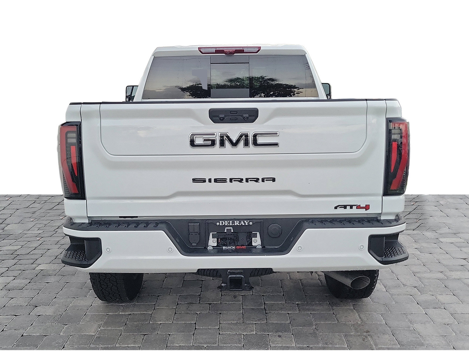 New 2026 GMC Sierra 2500 AT4 w/ AT4 Premium Plus Package AWD/4WD image 5