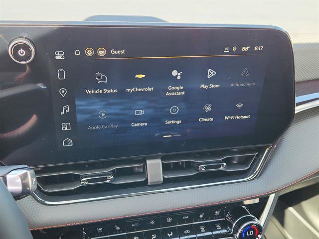New 2026 Chevrolet Equinox RS AWD/4WD image 14