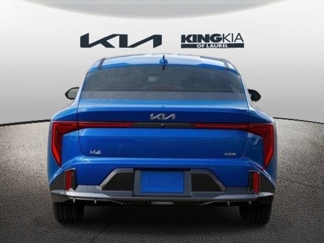 New 2026 Kia K4 GT-Line Turbo FWD image 5