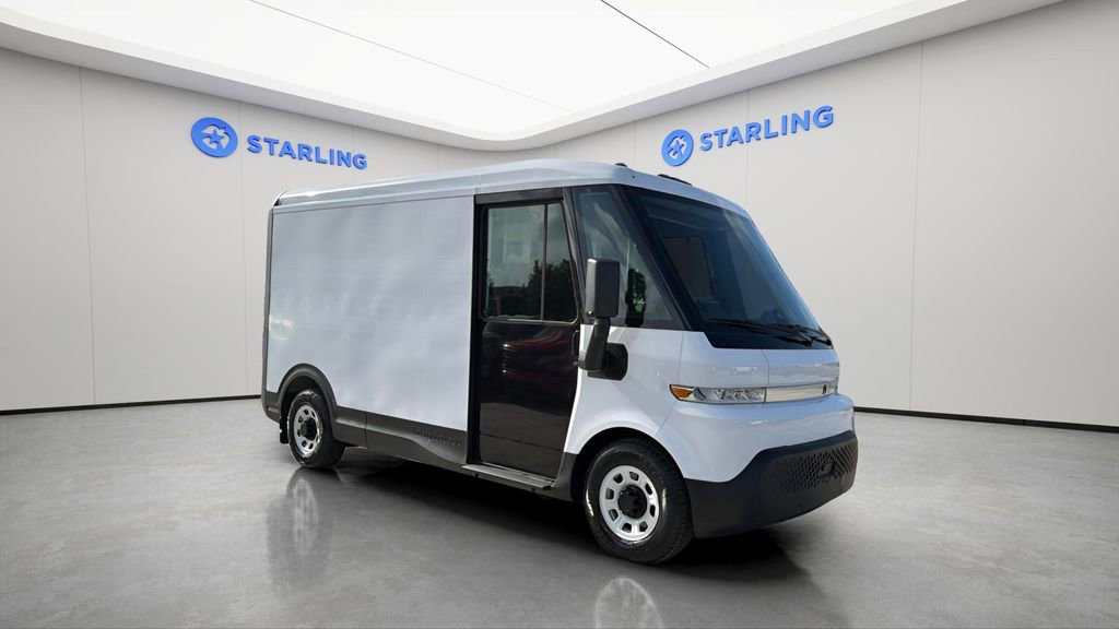 Used 2024 Chevrolet Brightdrop 400 w/ Commercial Equipment Package AWD/4WD image 13