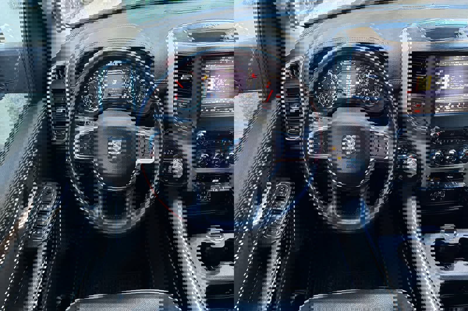 Used 2021 RAM 1500 Laramie image 16