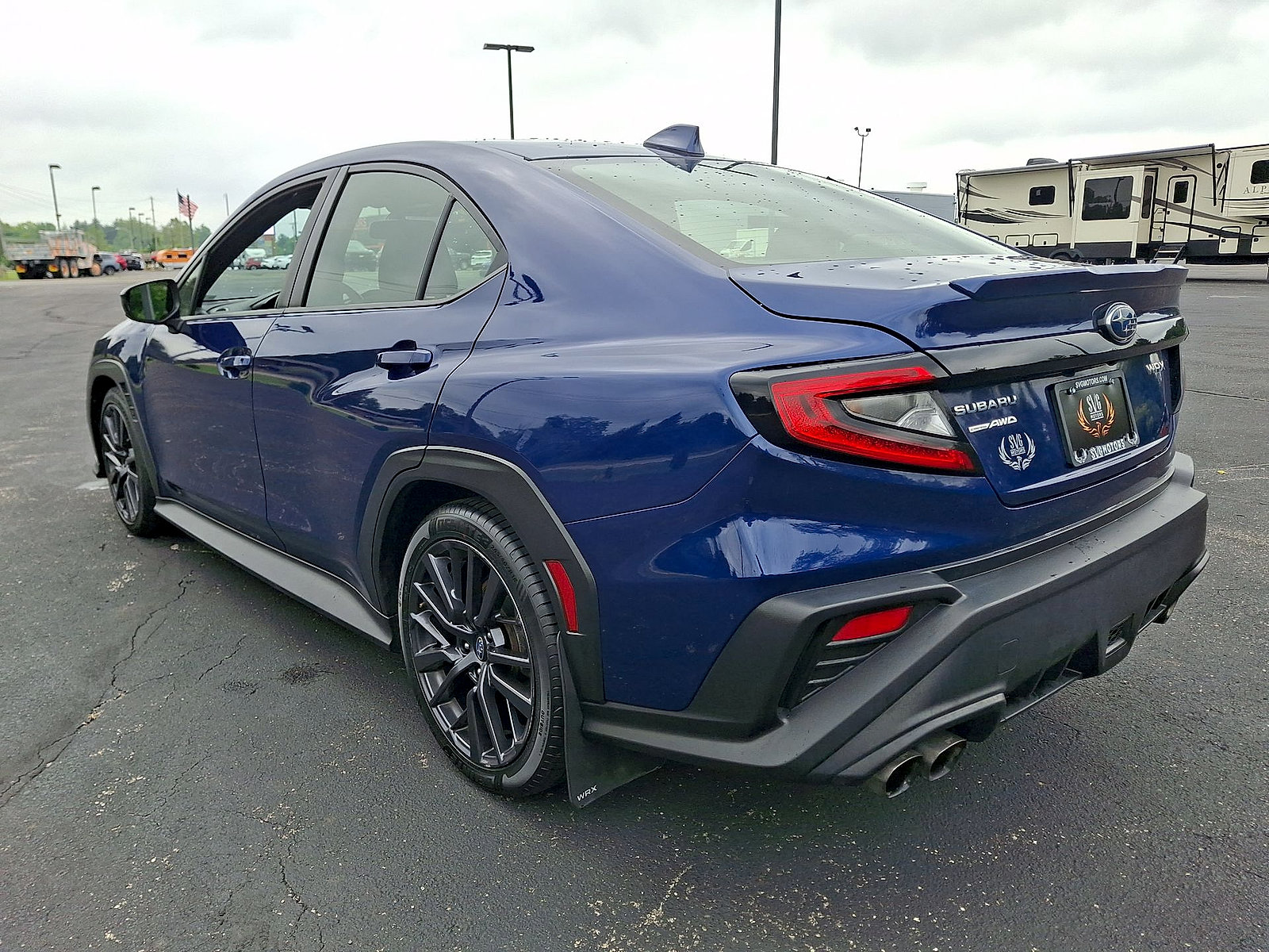 Used 2022 Subaru WRX Premium AWD/4WD image 22