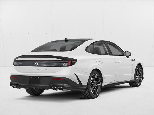New 2026 Hyundai Sonata N Line video 2