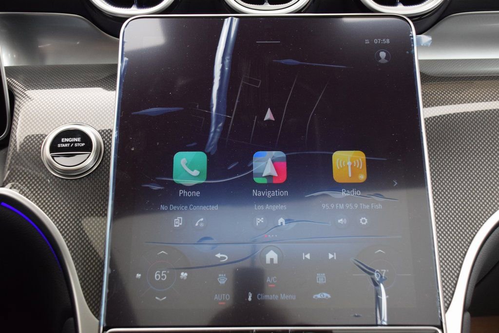 New 2025 Mercedes-Benz GLC 63 AMG S image 22